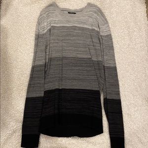 Men’s pullover sweater